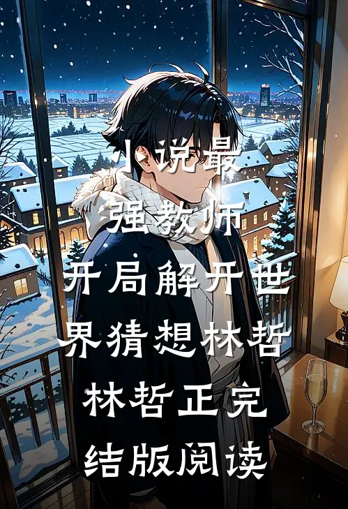 小说最强教师:开局解开世界猜想林哲林哲正完结版阅读