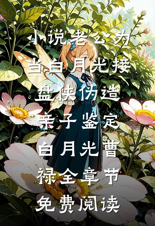 小说老公为当白月光接盘侠伪造亲子鉴定白月光曹禄全章节免费阅读