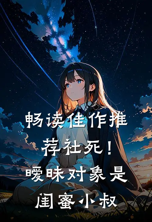 畅读佳作推荐社死！暧昧对象是闺蜜小叔