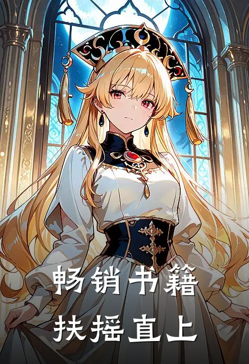 畅销书籍扶摇直上