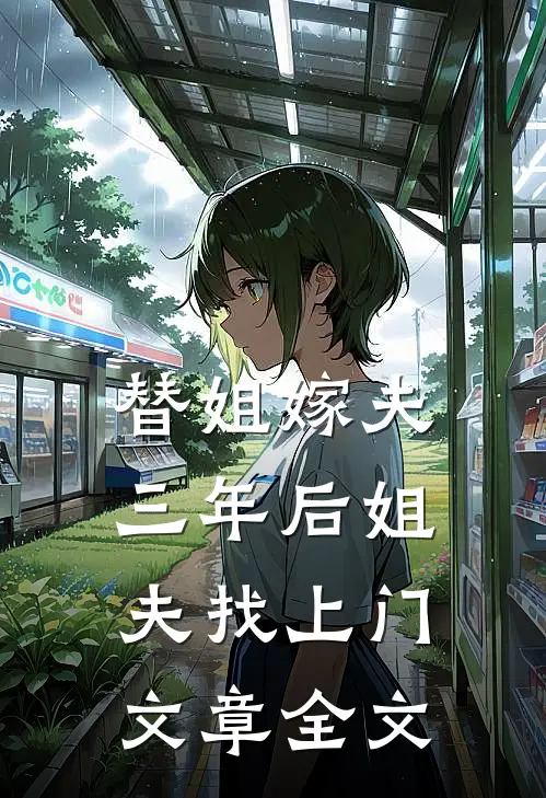 替姐嫁夫，三年后姐夫找上门文章全文
