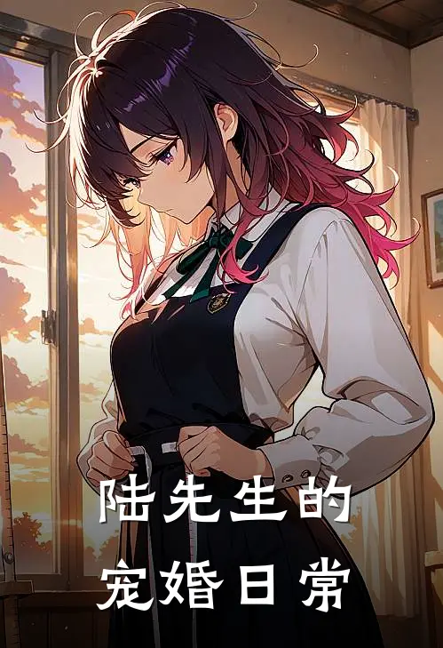 陆先生的宠婚日常