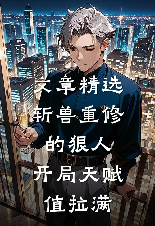 文章精选斩兽重修的狠人，开局天赋值拉满