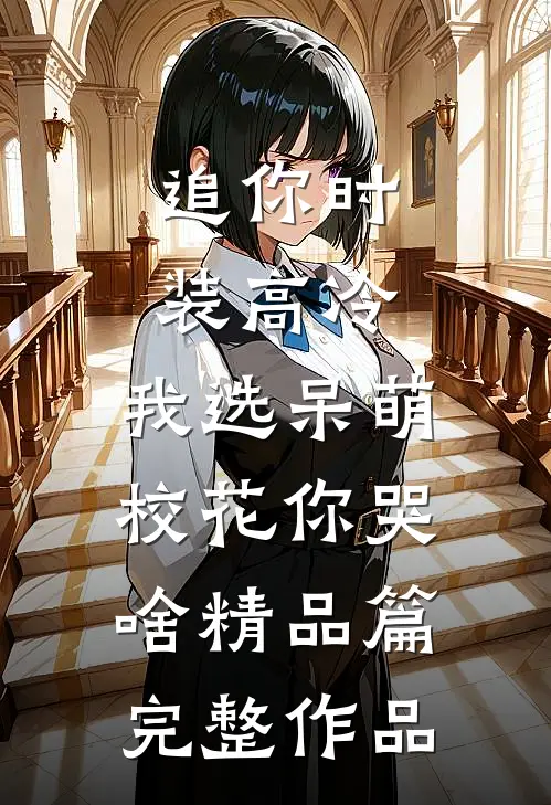 追你时装高冷，我选呆萌校花你哭啥精品篇完整作品