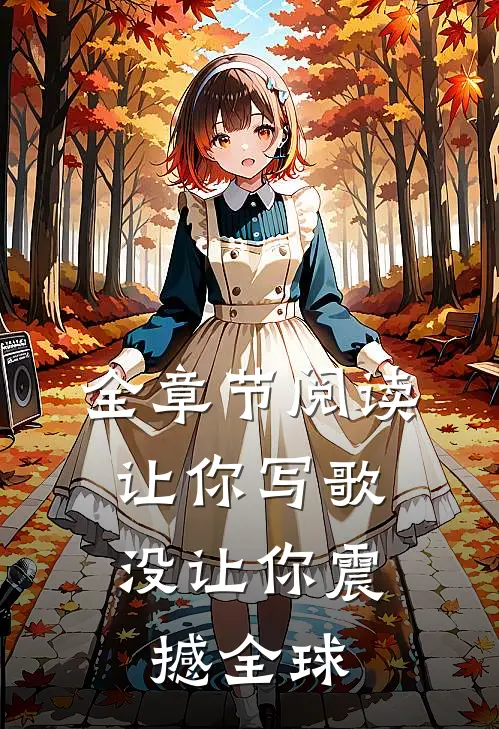 全章节阅读让你写歌，没让你震撼全球