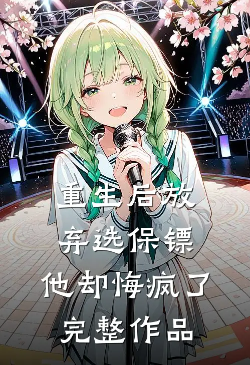 重生后放弃选保镖，他却悔疯了完整作品
