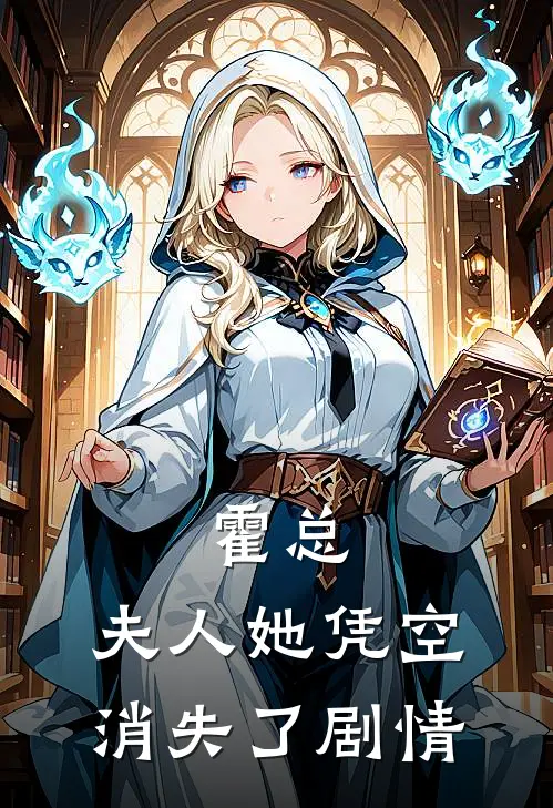 霍总，夫人她凭空消失了剧情