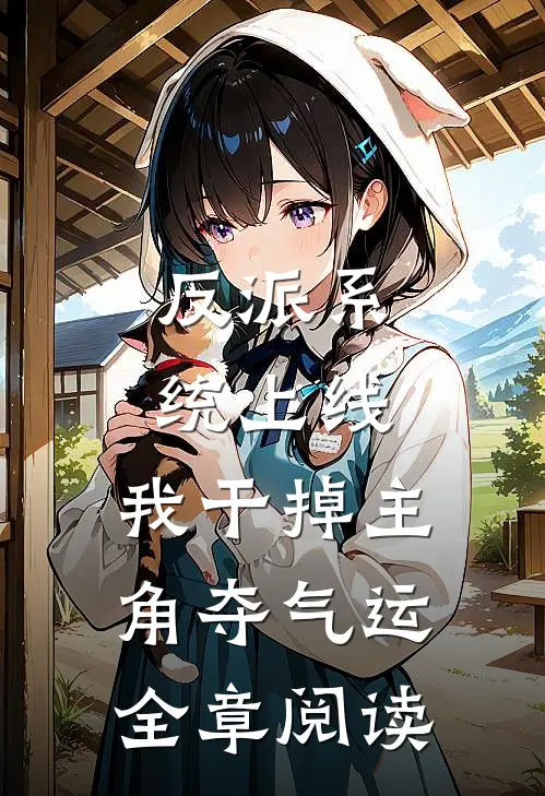 反派系统上线，我干掉主角夺气运全章阅读