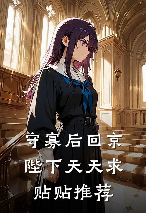 守寡后回京，陛下天天求贴贴推荐