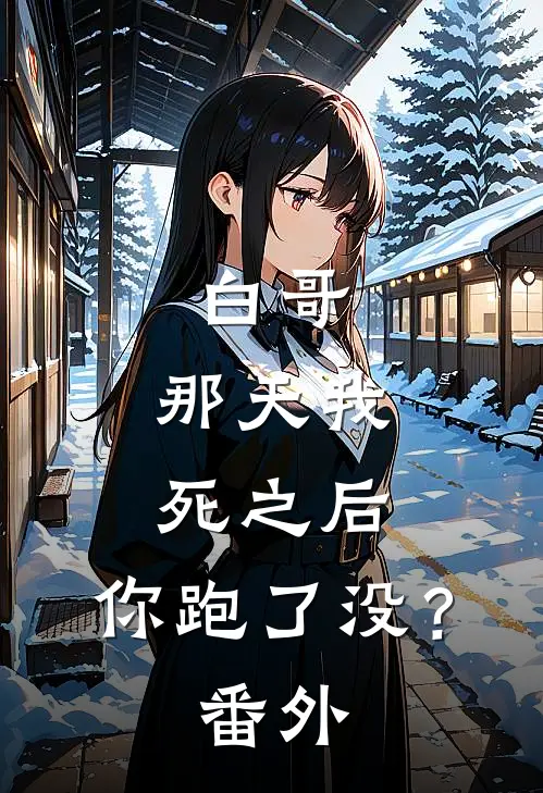 白哥,那天我死之后,你跑了没? 番外