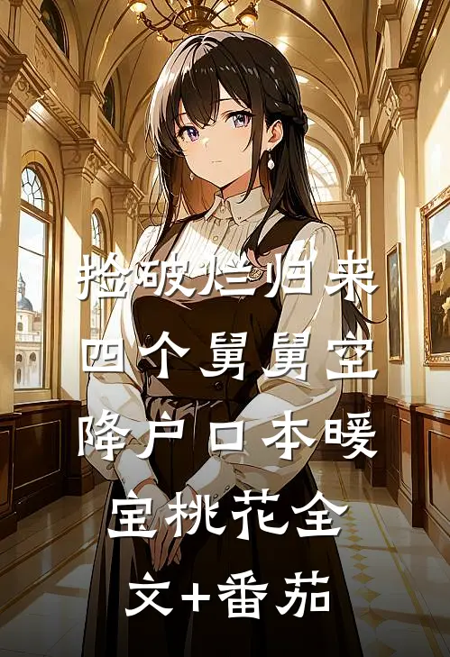 捡破烂归来，四个舅舅空降户口本暖宝桃花全文+番茄
