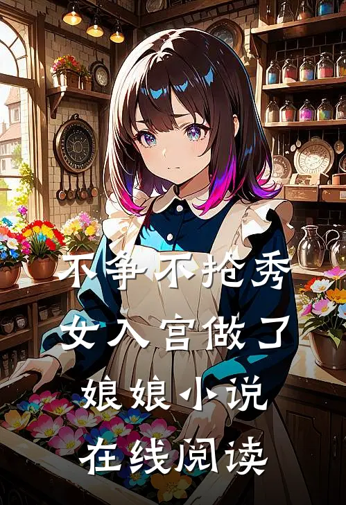 不争不抢秀女入宫做了娘娘小说在线阅读