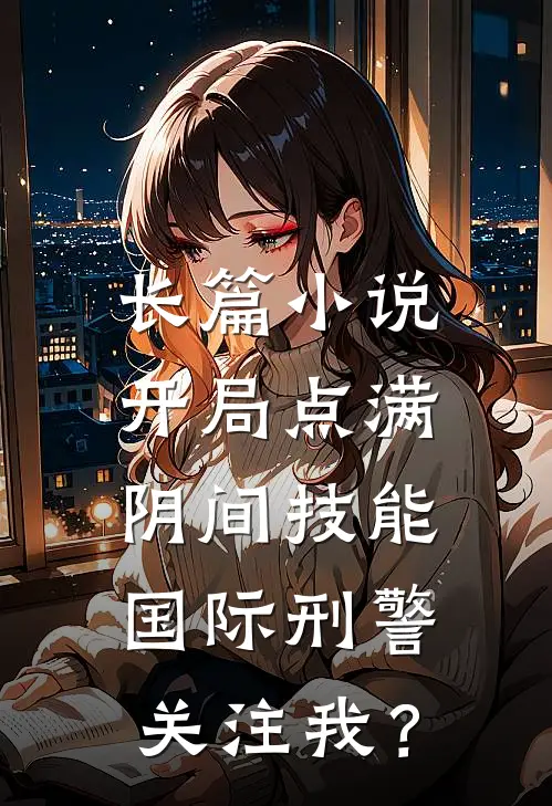 长篇小说开局点满阴间技能，国际刑警关注我？