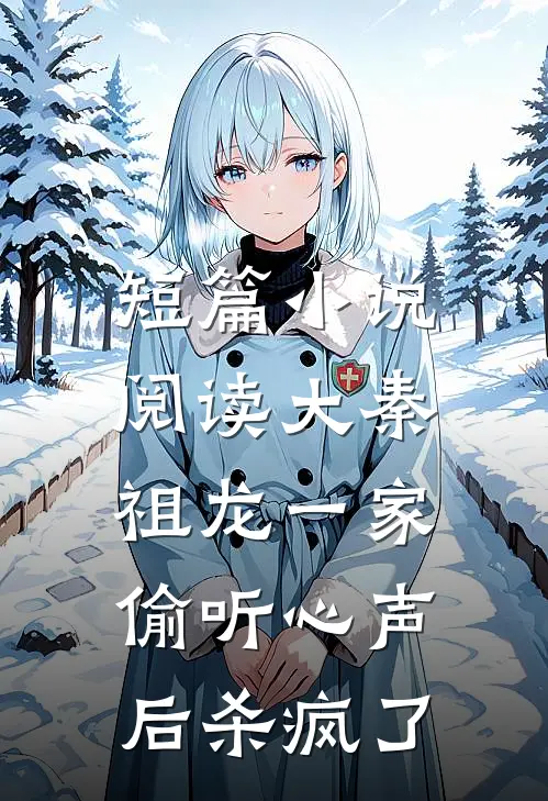 短篇小说阅读大秦：祖龙一家偷听心声后杀疯了