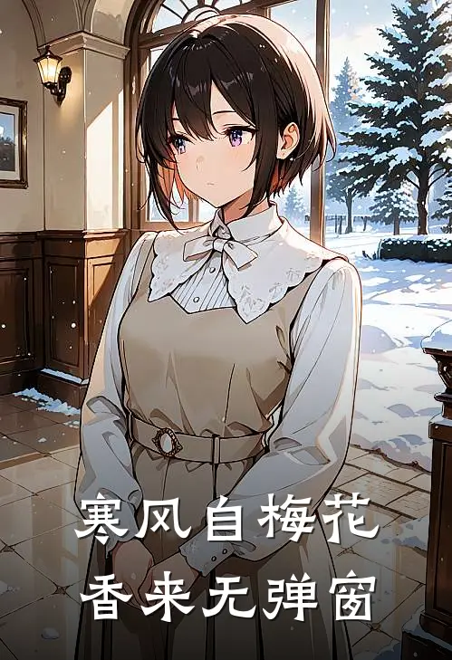 寒风自梅花香来无弹窗