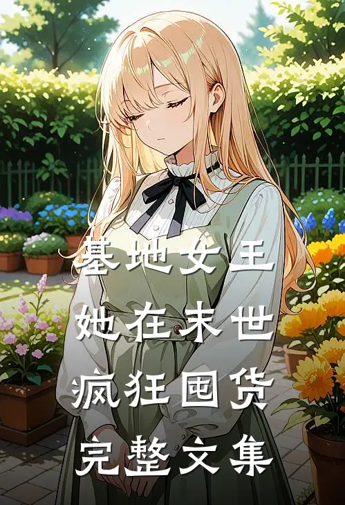 基地女王：她在末世疯狂囤货完整文集