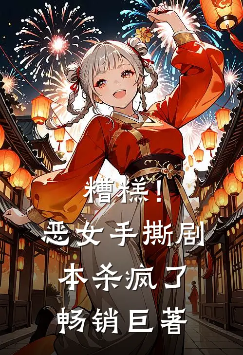 糟糕！恶女手撕剧本杀疯了畅销巨著