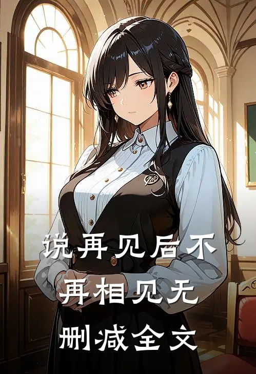 说再见后不再相见无删减全文