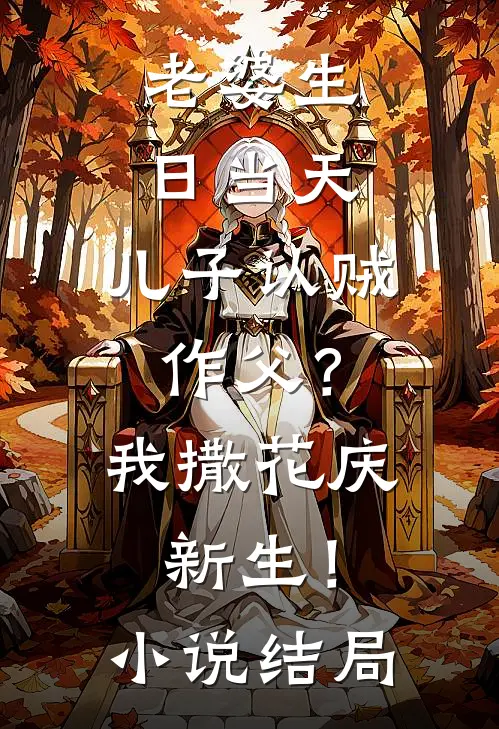 老婆生日当天，儿子认贼作父？我撒花庆新生！小说结局