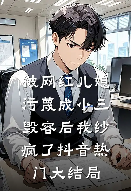 被网红儿媳污蔑成小三毁容后我纱疯了抖音热门大结局