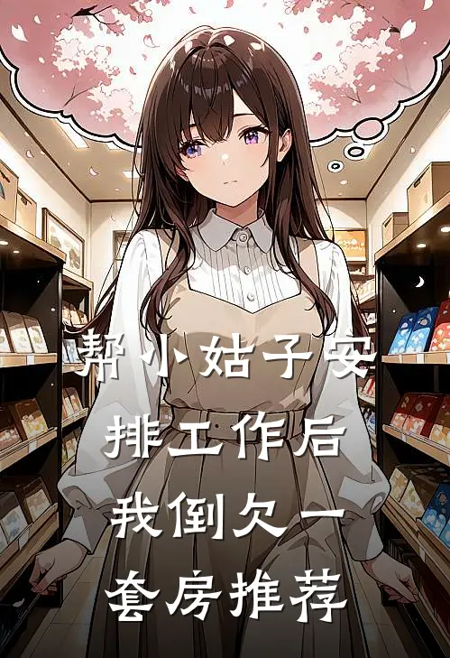 帮小姑子安排工作后，我倒欠一套房推荐