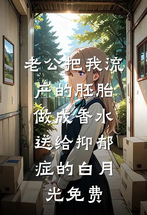 老公把我流产的胚胎做成香水，送给抑郁症的白月光免费