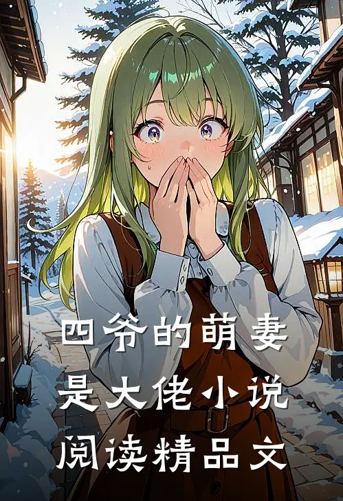 四爷的萌妻是大佬小说阅读精品文