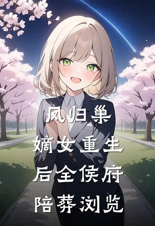 凤归巢：嫡女重生后全侯府陪葬浏览