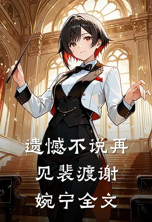遗憾不说再见裴渡谢婉宁全文