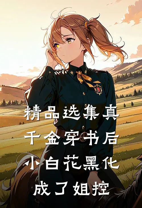 精品选集真千金穿书后，小白花黑化成了姐控