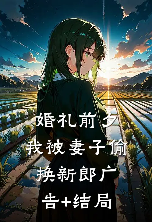 婚礼前夕，我被妻子偷换新郎广告+结局