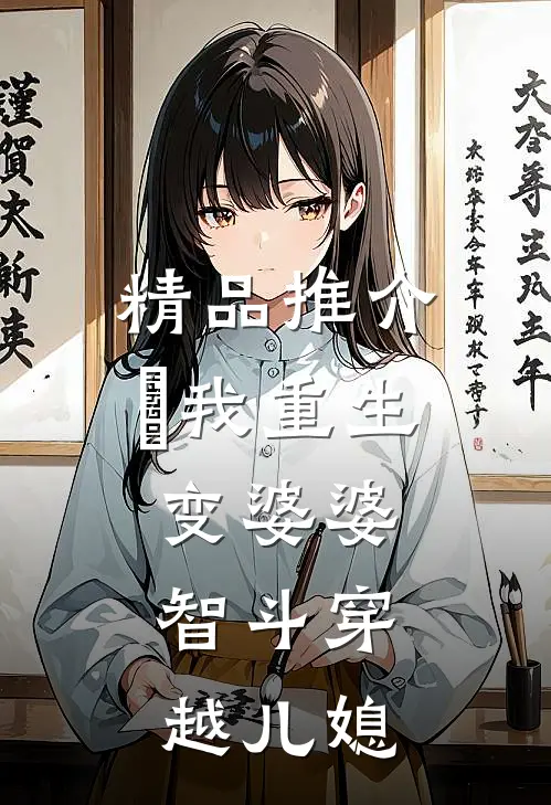 精品推介​我重生变婆婆，智斗穿越儿媳