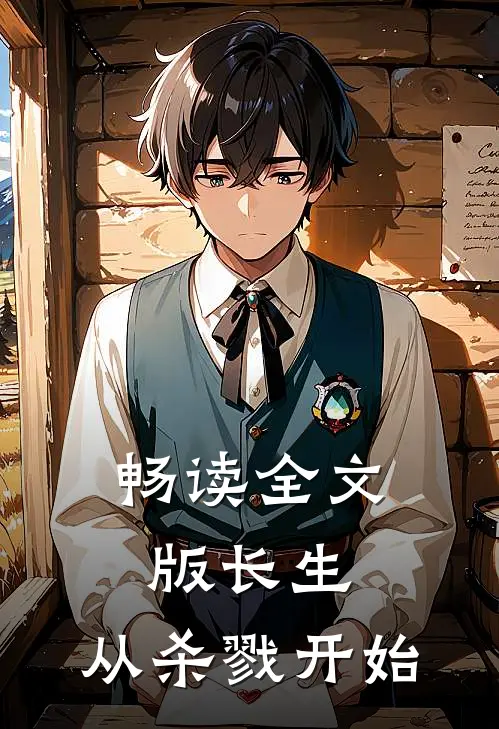 畅读全文版长生，从杀戮开始