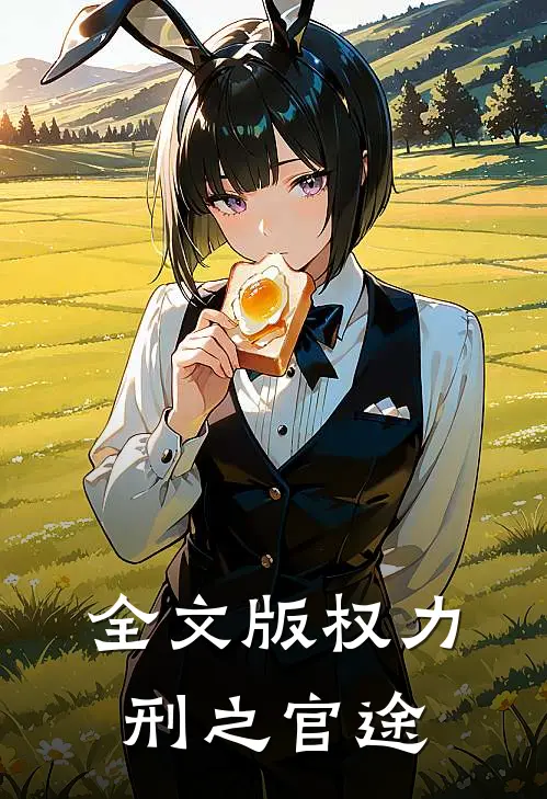 全文版权力：刑之官途