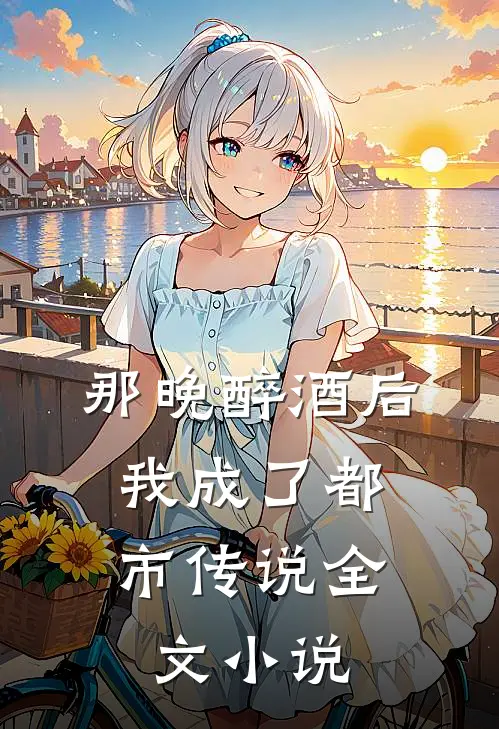那晚醉酒后，我成了都市传说全文小说