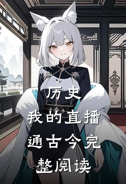 历史：我的直播通古今完整阅读