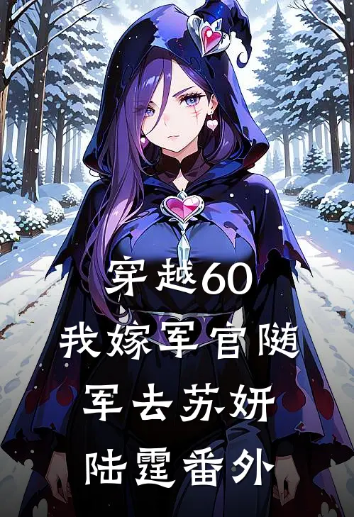 穿越60：我嫁军官随军去苏妍陆霆 番外