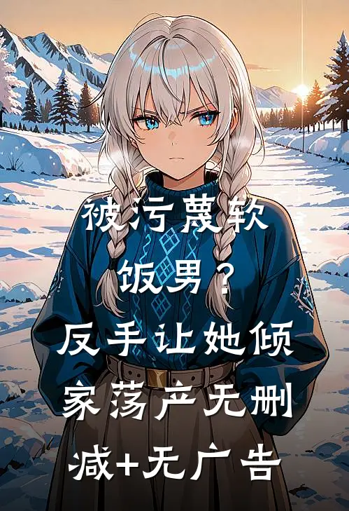 被污蔑软饭男？反手让她倾家荡产无删减+无广告