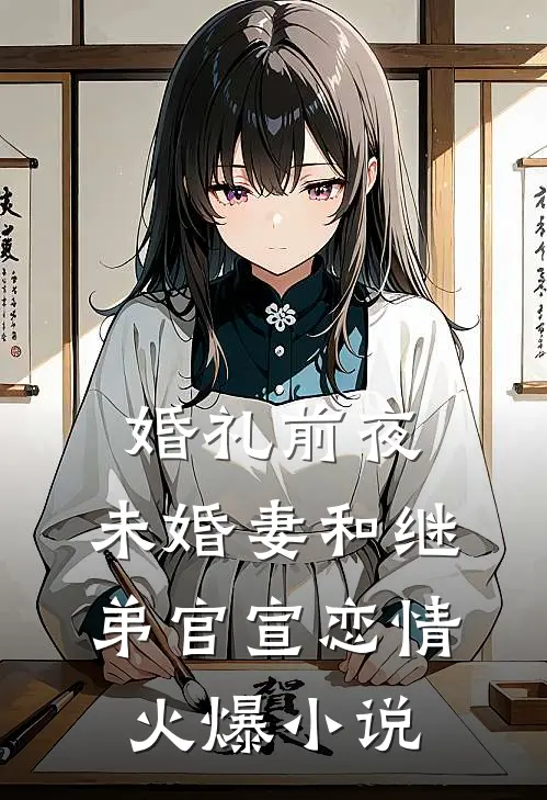 婚礼前夜，未婚妻和继弟官宣恋情火爆小说