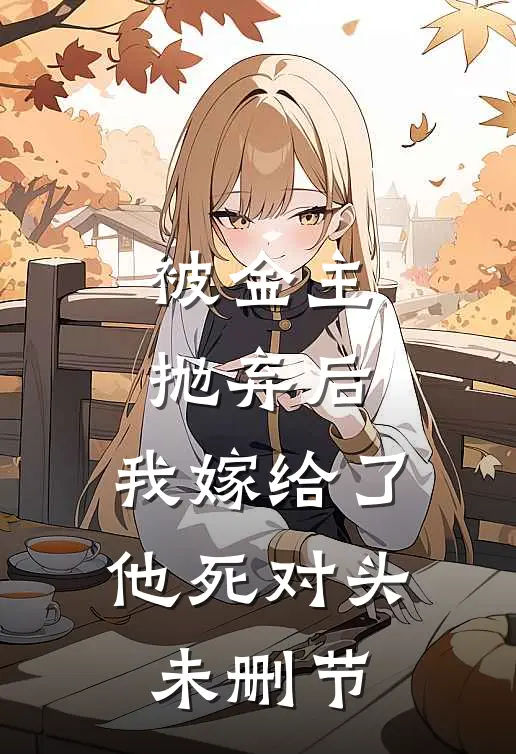 被金主抛弃后，我嫁给了他死对头未删节