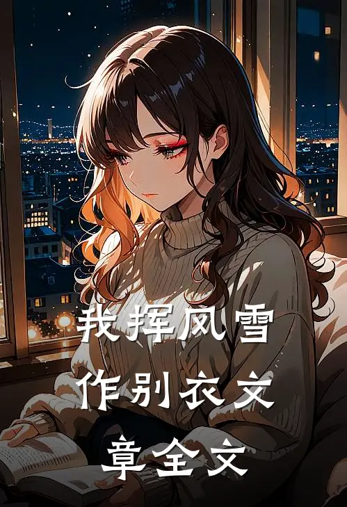 我挥风雪作别衣文章全文