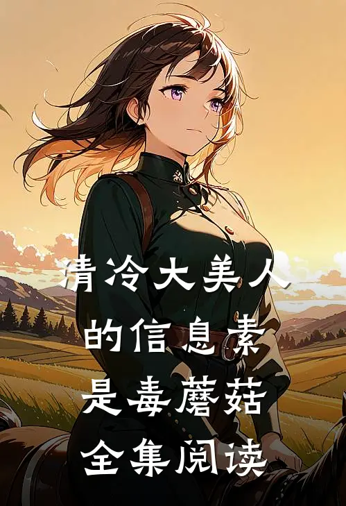 清冷大美人的信息素是毒蘑菇全集阅读
