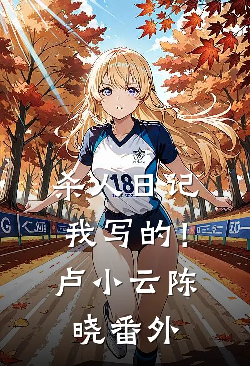 杀人日记，我写的！卢小云陈晓 番外