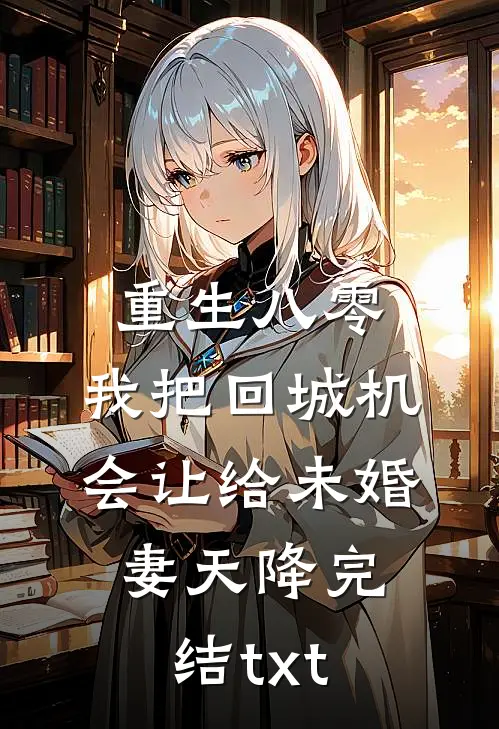 重生八零：我把回城机会让给未婚妻天降完结txt