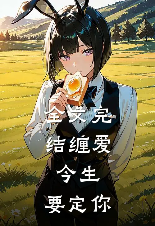 全文完结缠爱：今生，要定你