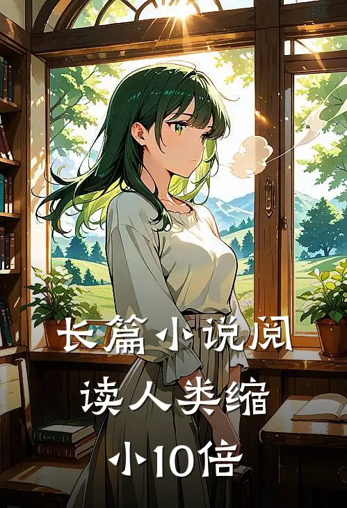 长篇小说阅读人类缩小10倍