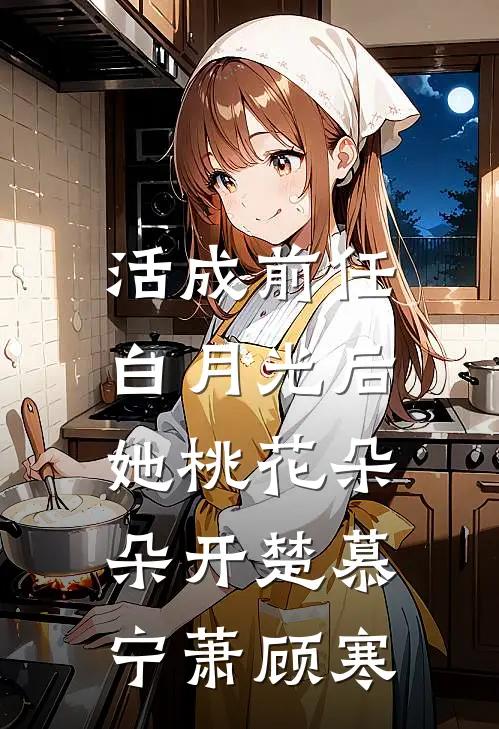活成前任白月光后，她桃花朵朵开楚慕宁萧顾寒