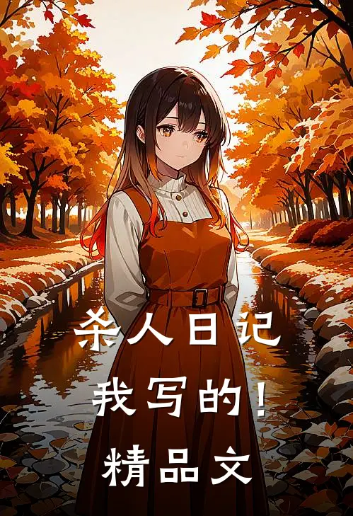 杀人日记，我写的！精品文
