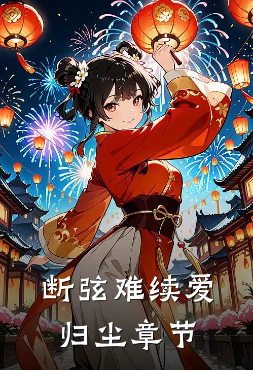 断弦难续爱归尘章节