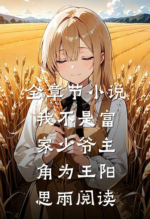 全章节小说我不是富家少爷主角为王阳思雨阅读